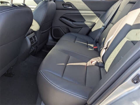 2025 Nissan Altima 2.5 SL