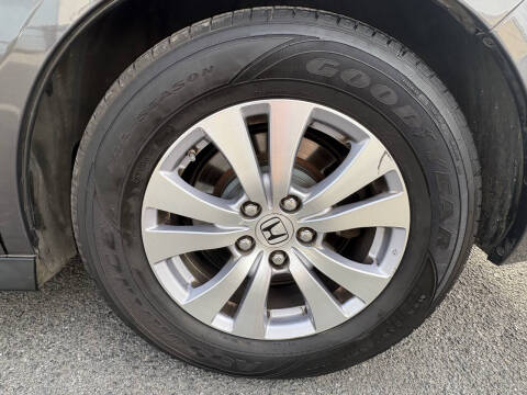 2016 Honda Odyssey SE