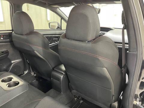 2021 Subaru WRX Premium