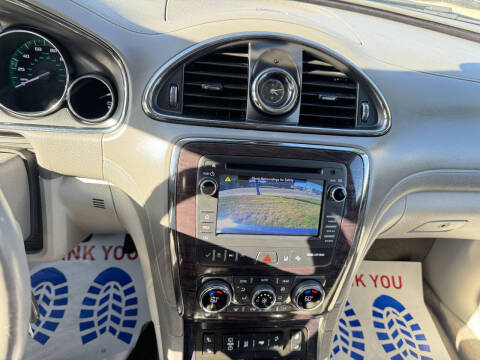 2016 Buick Enclave Leather