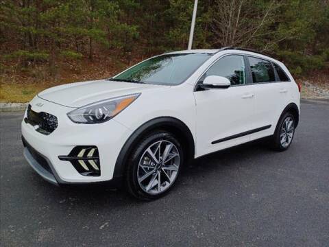 2022 Kia Niro for sale at RUSTY WALLACE KIA OF KNOXVILLE in Knoxville TN