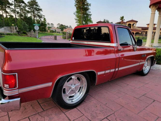 1987 GMC C/K 1500 Series