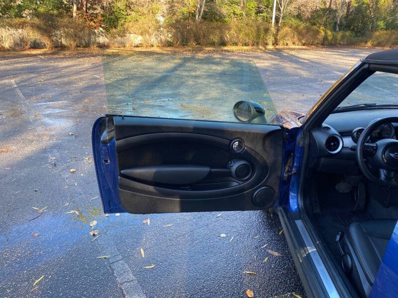 2015 MINI Convertible Cooper