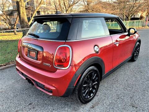 2015 MINI Hardtop 2 Door Cooper S
