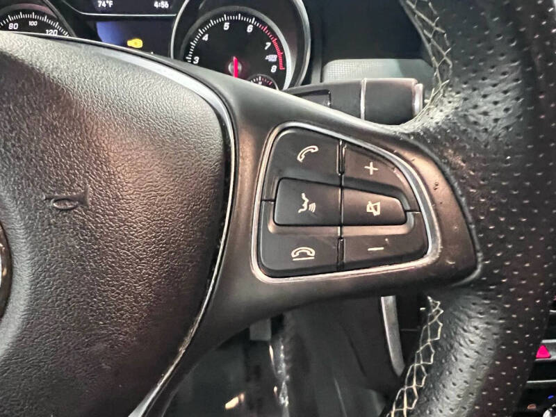 2018 Mercedes-Benz CLA CLA 250