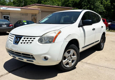 2011 Nissan Rogue for sale at Prestige Motor Sales in Denton TX