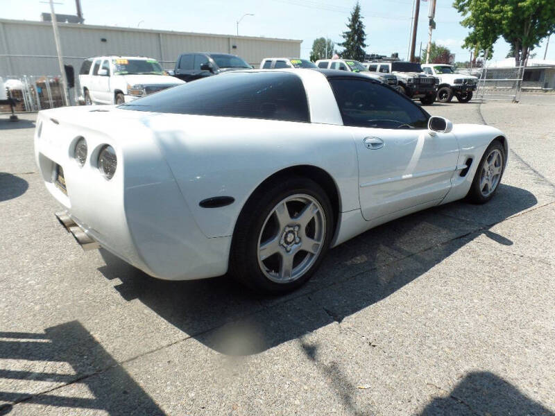 1998 Chevrolet Corvette