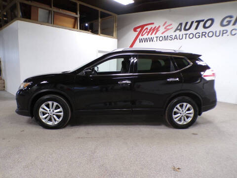 2014 Nissan Rogue SV