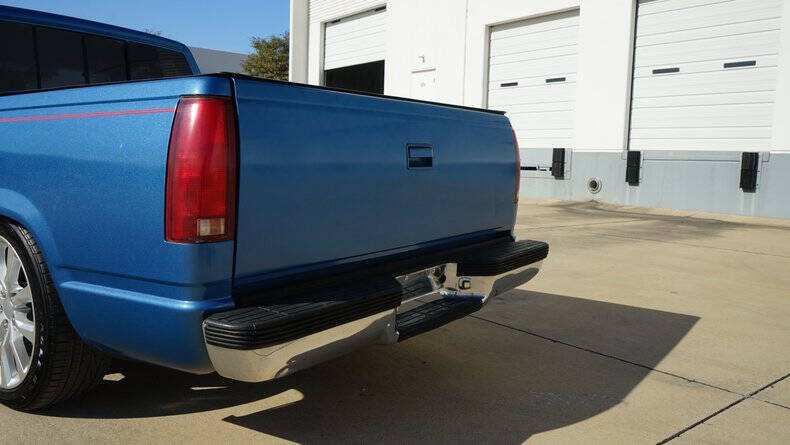 1990 Chevrolet C/K 1500 Series