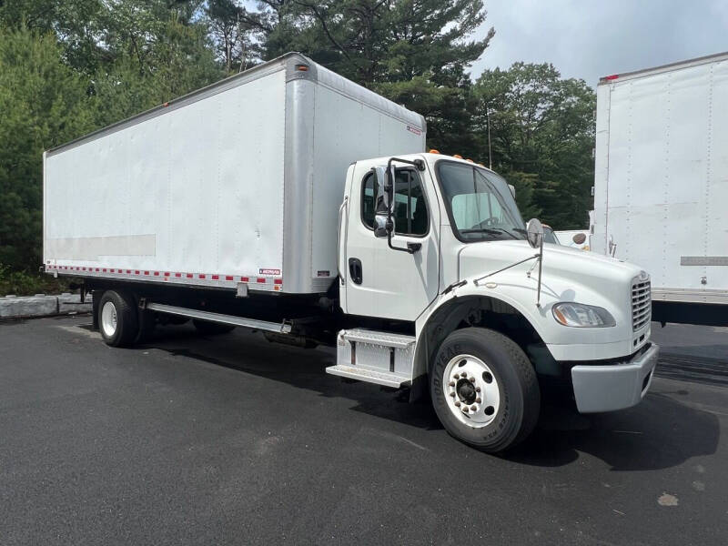 2017 Freightliner M2 106 for sale at Transportation Marketplace in Lake Worth FL