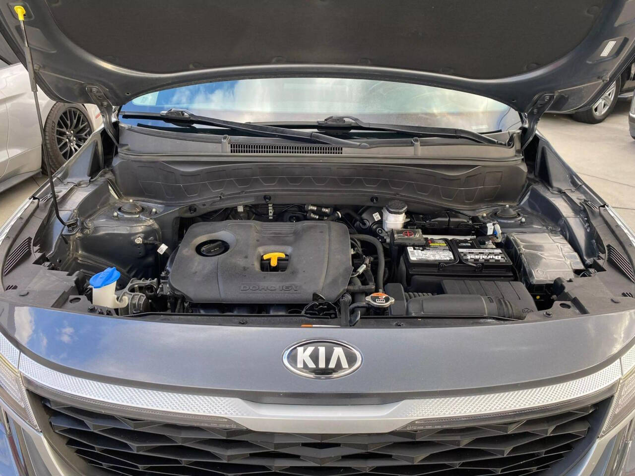 2021 Kia Seltos for sale at Sonydam Auto Sales Orlando in Orlando, FL