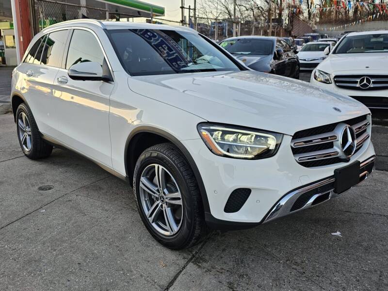 2022 Mercedes-Benz GLC for sale at LIBERTY AUTOLAND INC in Jamaica NY