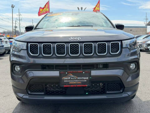 2024 Jeep Compass Latitude
