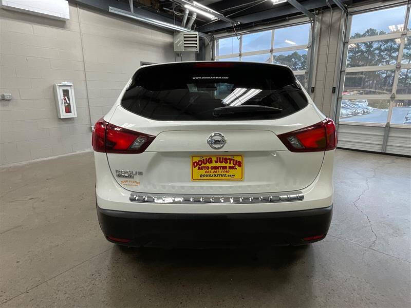 2018 Nissan Rogue Sport