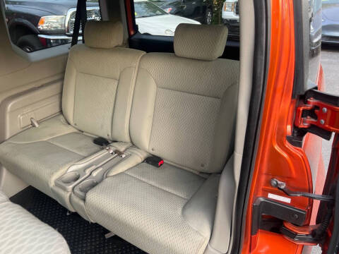 2011 Honda Element EX