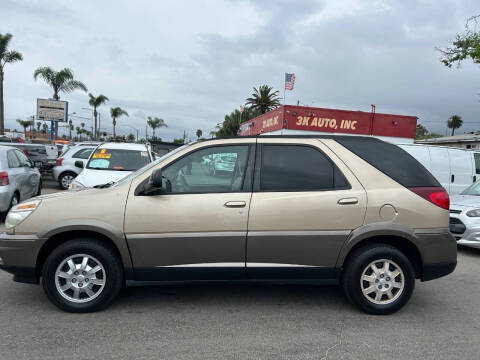 2004 Buick Rendezvous CX