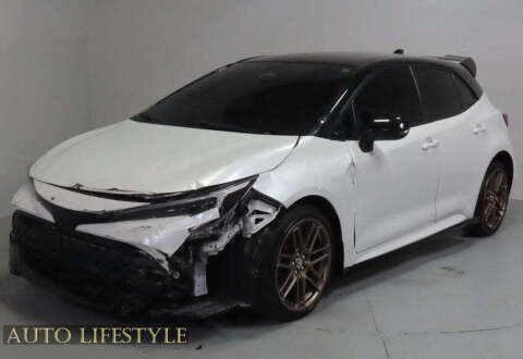 2025 Toyota Corolla Hatchback Nightshade