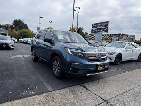 2019 Honda Pilot EX