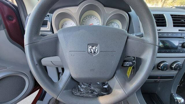 2008 Dodge Avenger SE