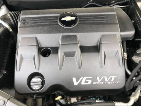 2016 Chevrolet Equinox LTZ