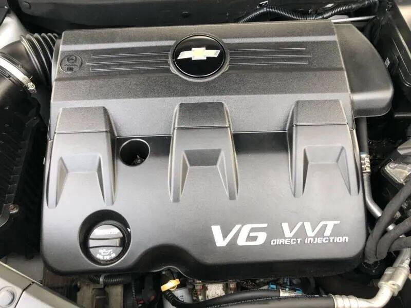 2016 Chevrolet Equinox LTZ