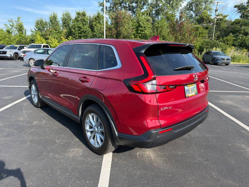 2025 Honda CR-V EX