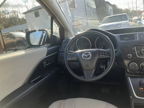 2015 Mazda MAZDA5 Sport