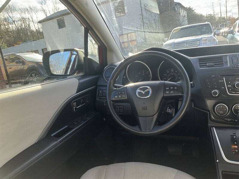 2015 Mazda MAZDA5 Sport