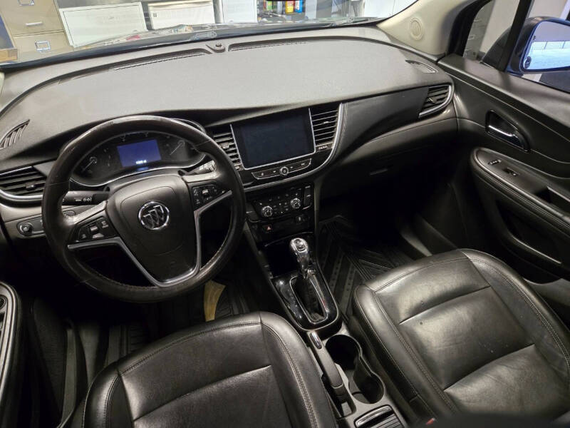 2017 Buick Encore Essence