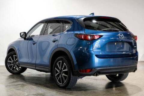 2018 Mazda CX-5 Grand Touring