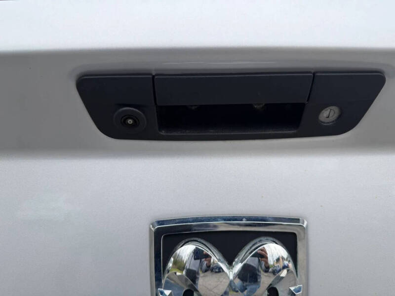2014 RAM 1500