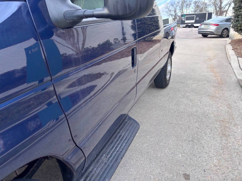 2012 Ford E-Series E-250