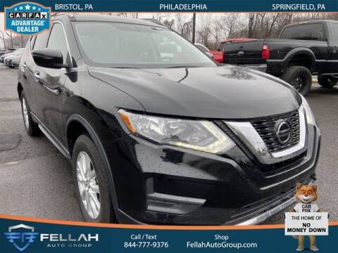 2018 Nissan Rogue for sale at Fellah Auto Group in Philadelphia PA