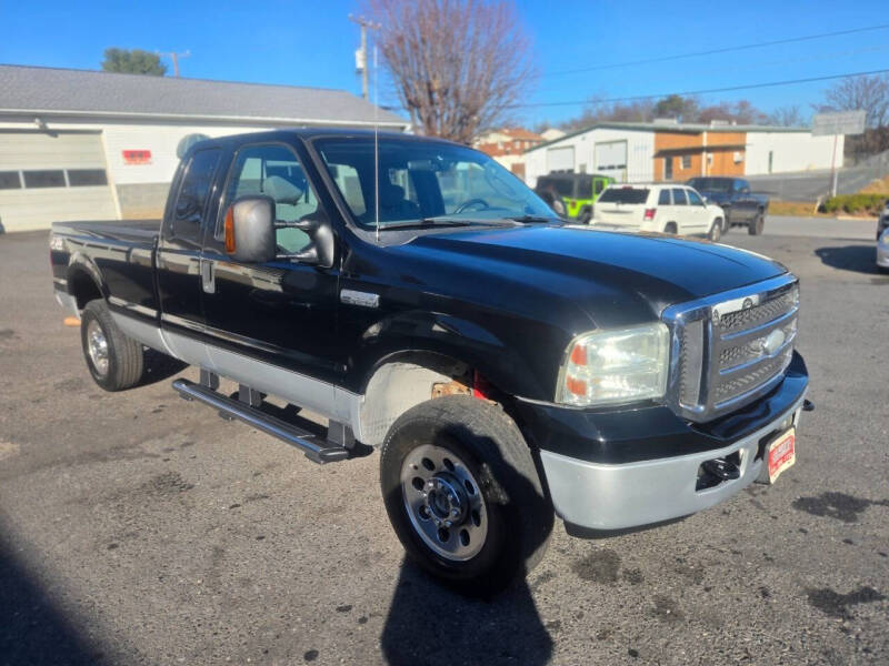 2005 Ford F-250 Super Duty XLT