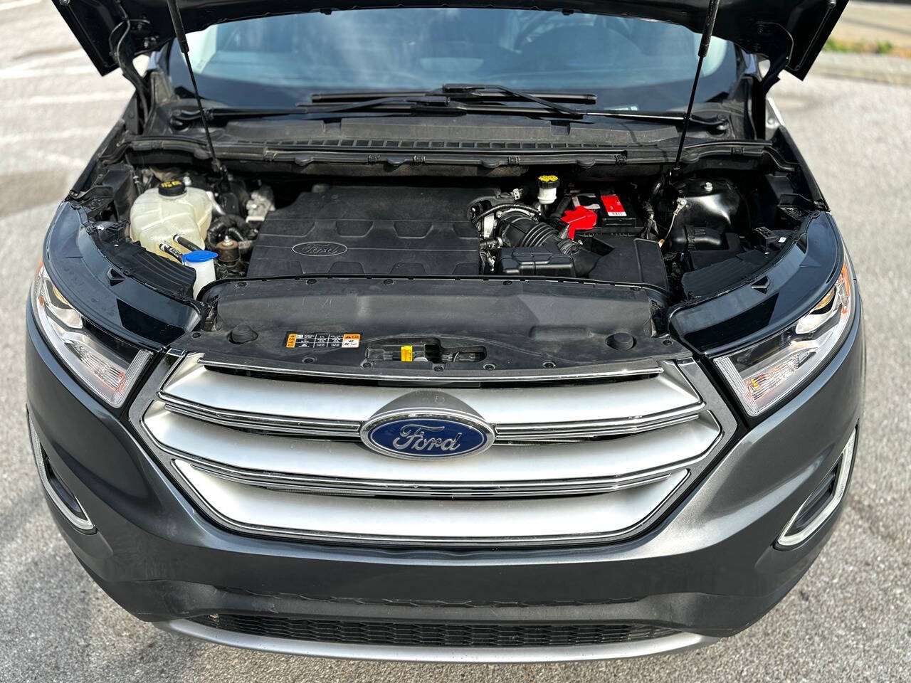 2018 Ford Edge for sale at Gratify Auto Sales LLC in Lincoln, NE