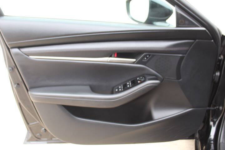 2024 Mazda Mazda3 Hatchback 2.5 S Select Sport