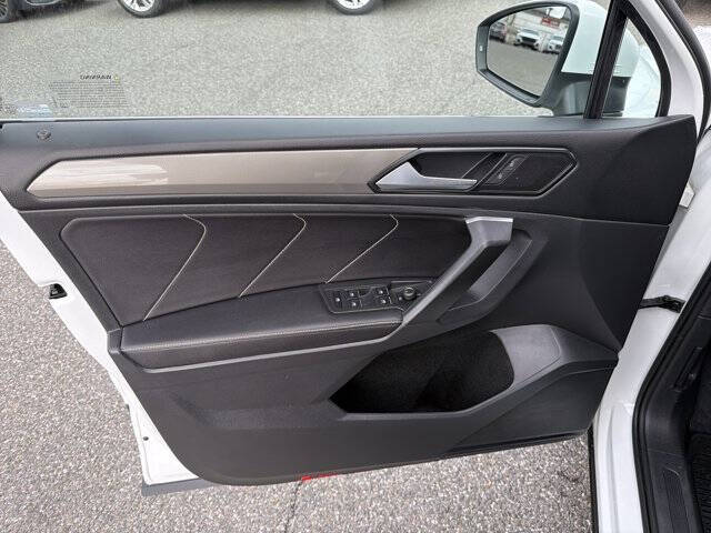 2022 Volkswagen Tiguan SE 4Motion