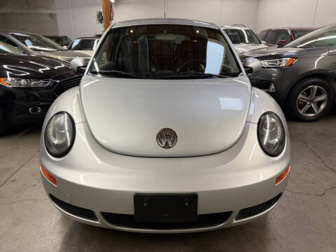 2008 Volkswagen New Beetle S