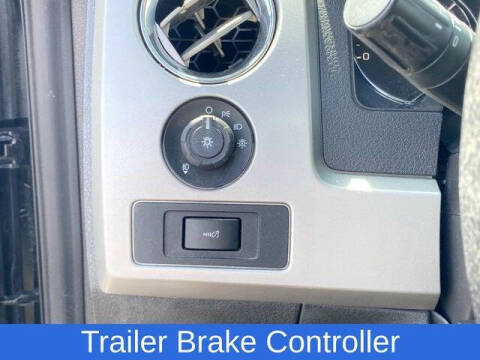 2014 Ford F-150 Limited