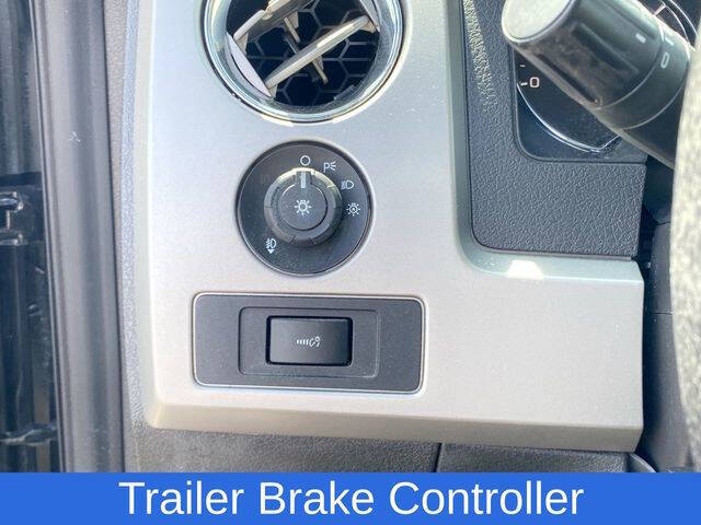 2014 Ford F-150 Limited