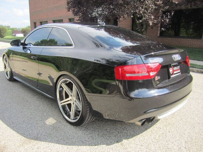 2011 Audi S5 4.2 quattro Premium Plus