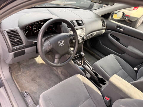 2007 Honda Accord Special Edition