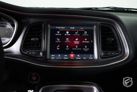 2018 Dodge Challenger SRT Demon