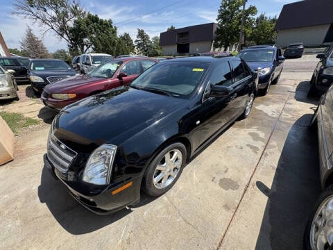 2005 Cadillac STS