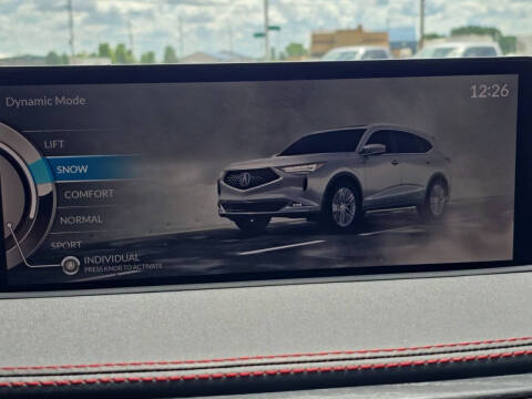 2024 Acura MDX SH-AWD Type S w/Advance Package