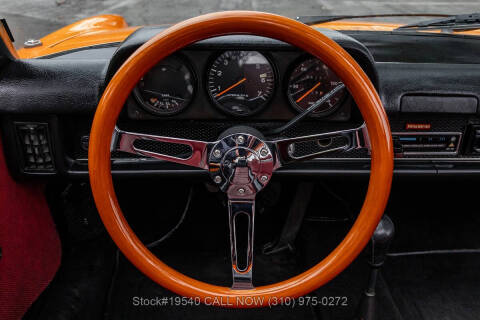 1974 Porsche 914