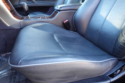 2001 Mercedes-Benz E-Class E 320