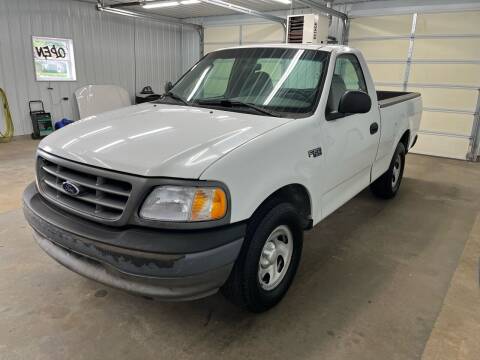 2003 Ford F-150 for sale at Bennett Motors, Inc. in Mayfield KY