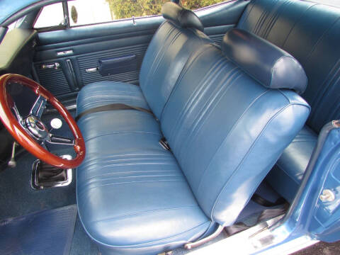 1971 Chevrolet Nova