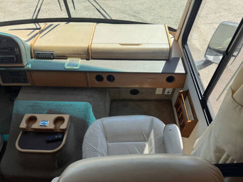 2000 Fleetwood RV Southwind